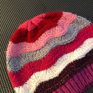 a multi coloured benni